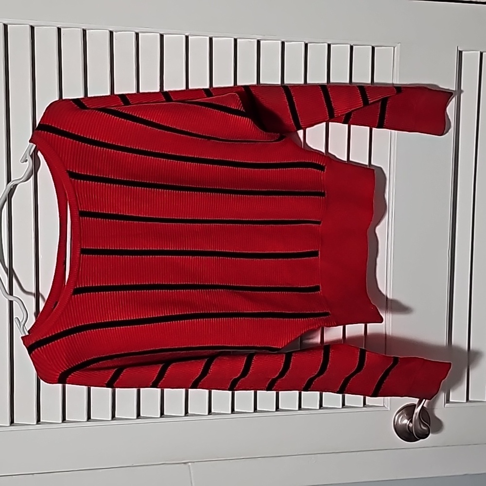 Striped Sweater